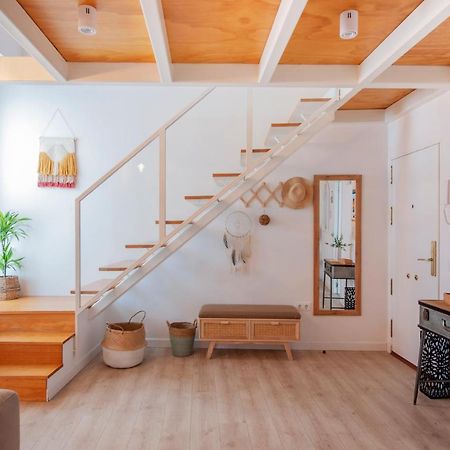 Casa Valentina Ii: Confort Y Luz En Sevilla Centro Sevilha Exterior foto