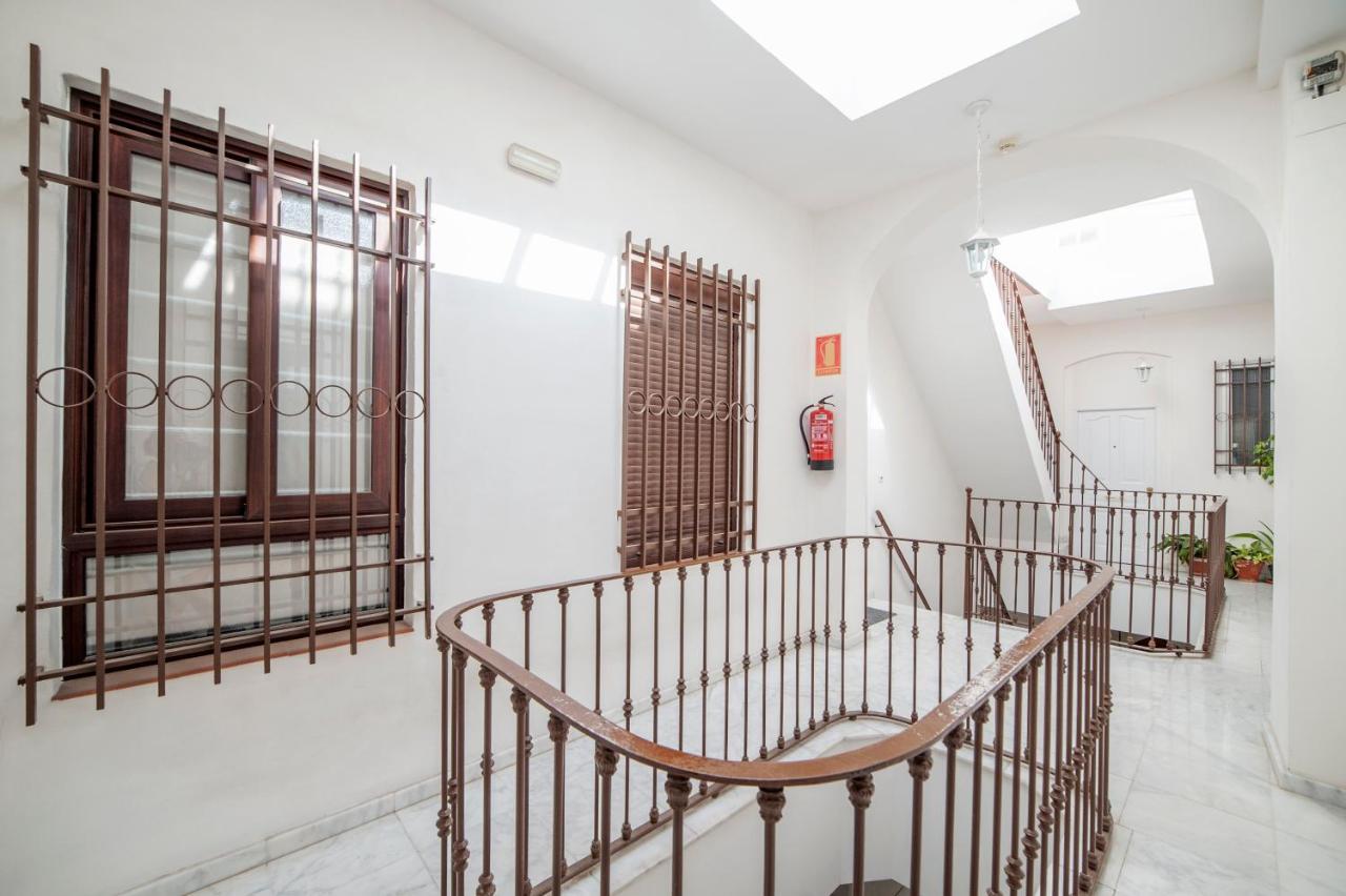 Casa Valentina Ii: Confort Y Luz En Sevilla Centro Sevilha Exterior foto