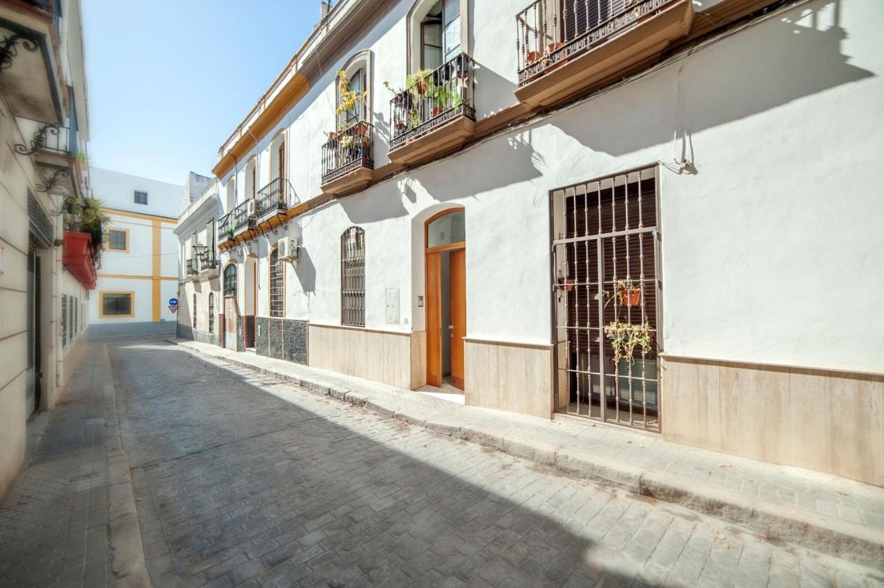 Casa Valentina Ii: Confort Y Luz En Sevilla Centro Sevilha Exterior foto