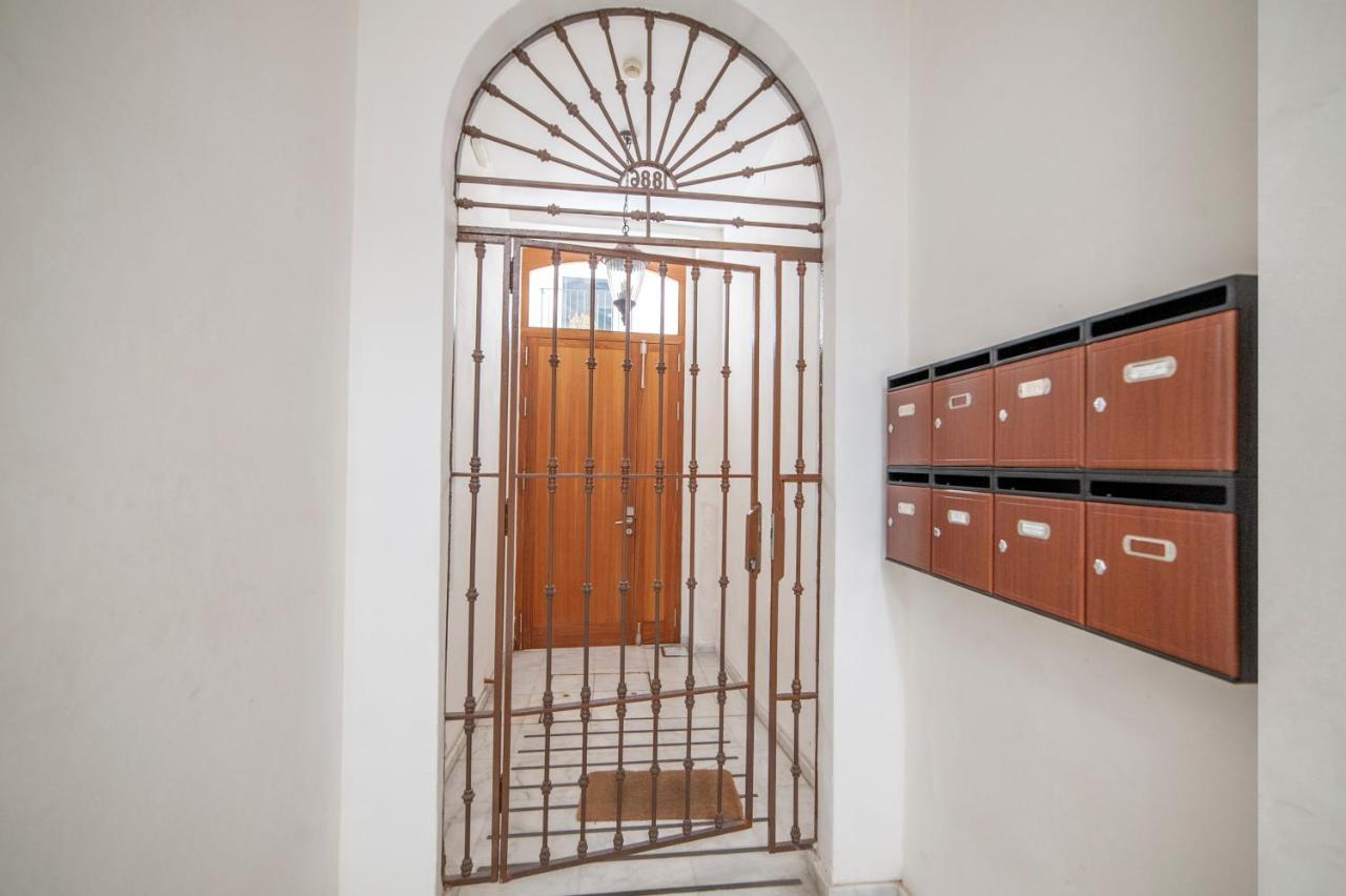 Casa Valentina Ii: Confort Y Luz En Sevilla Centro Sevilha Exterior foto