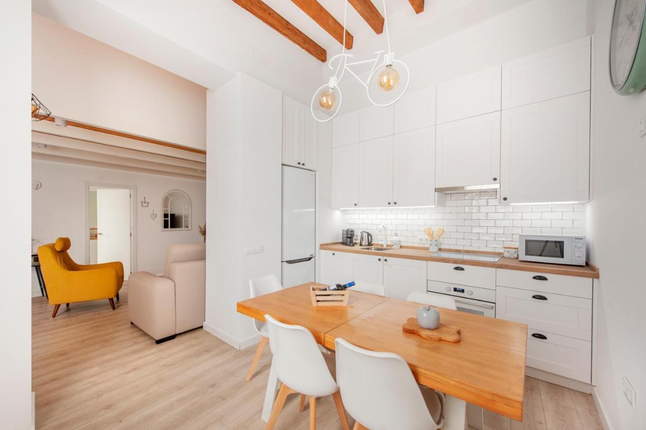 Casa Valentina Ii: Confort Y Luz En Sevilla Centro Sevilha Exterior foto