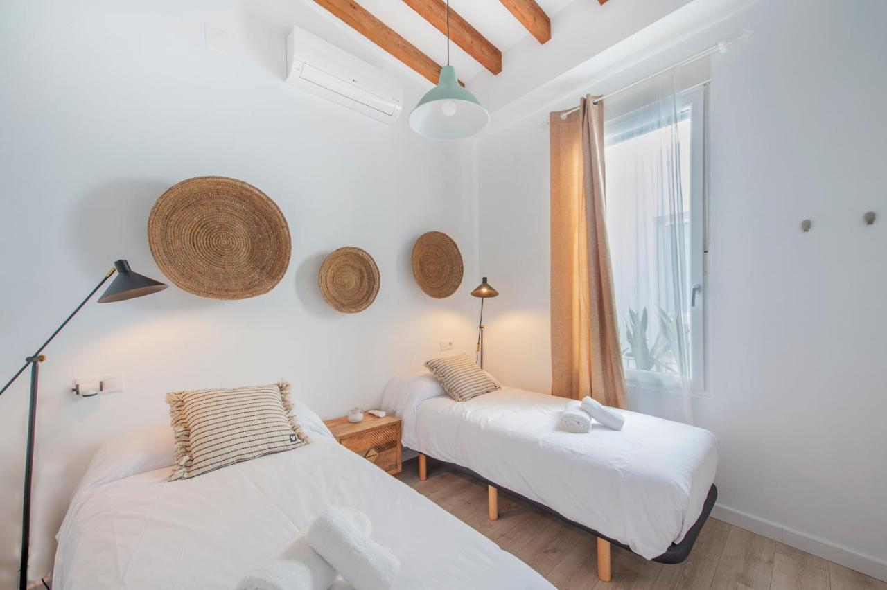 Casa Valentina Ii: Confort Y Luz En Sevilla Centro Sevilha Exterior foto
