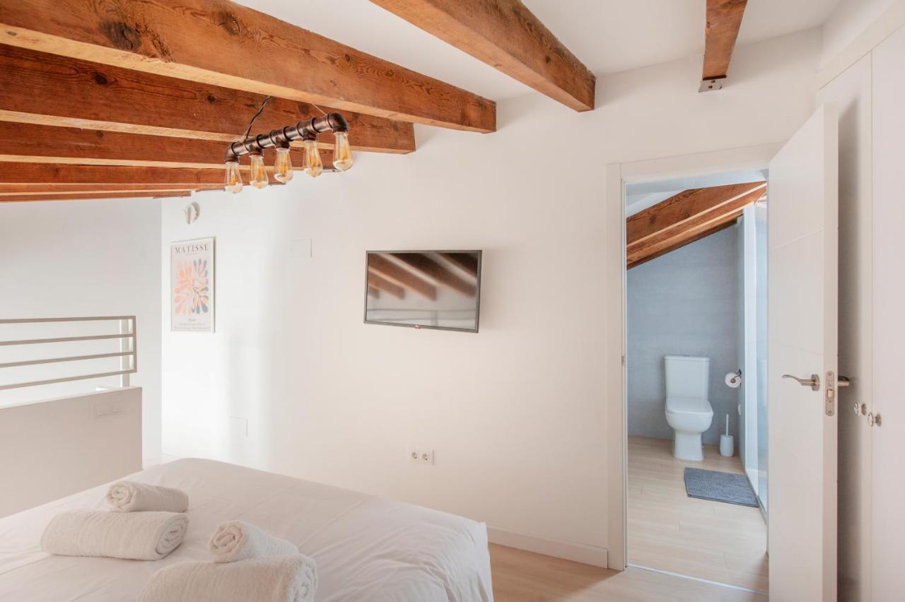 Casa Valentina Ii: Confort Y Luz En Sevilla Centro Sevilha Exterior foto