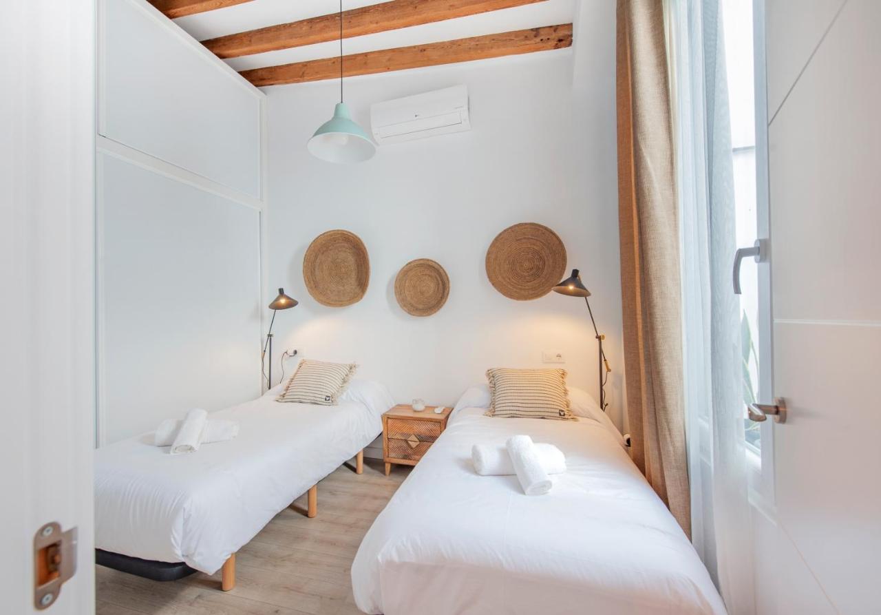 Casa Valentina Ii: Confort Y Luz En Sevilla Centro Sevilha Exterior foto