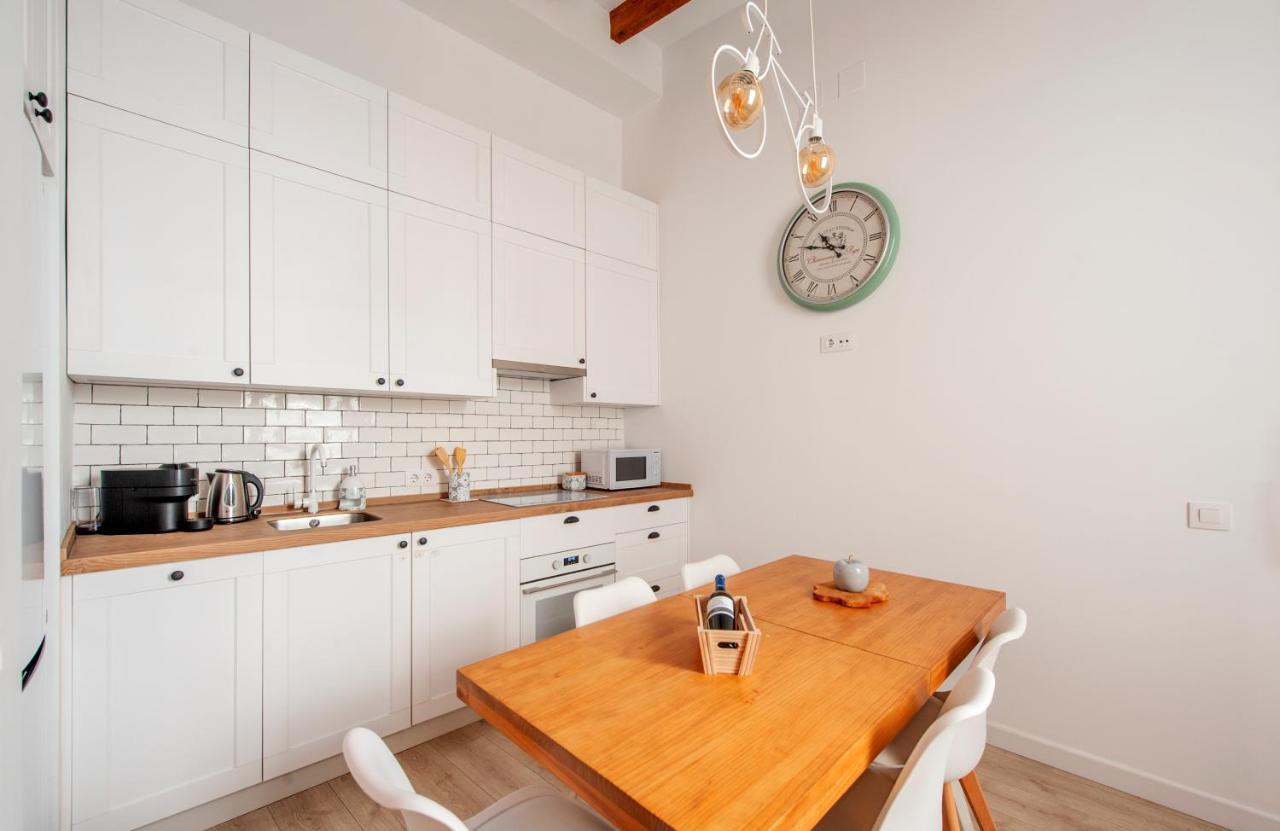 Casa Valentina Ii: Confort Y Luz En Sevilla Centro Sevilha Exterior foto