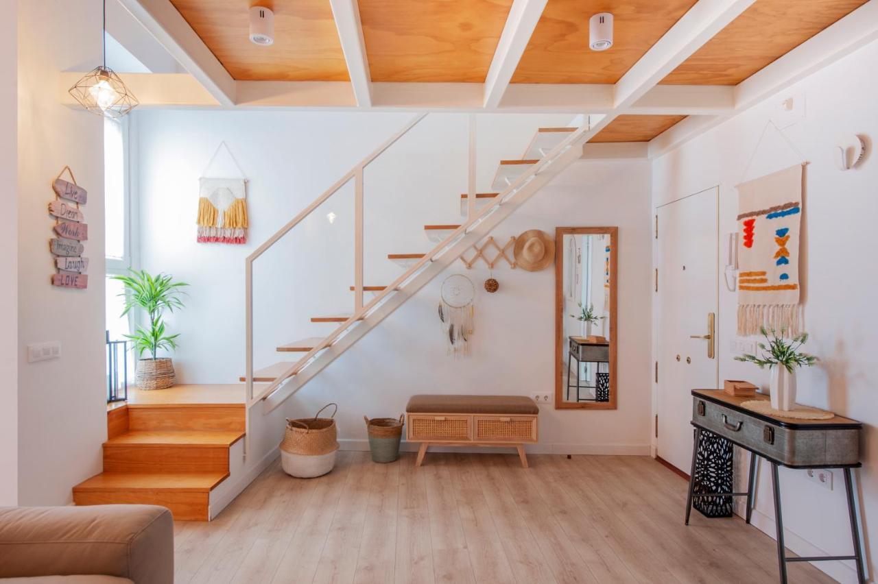 Casa Valentina Ii: Confort Y Luz En Sevilla Centro Sevilha Exterior foto