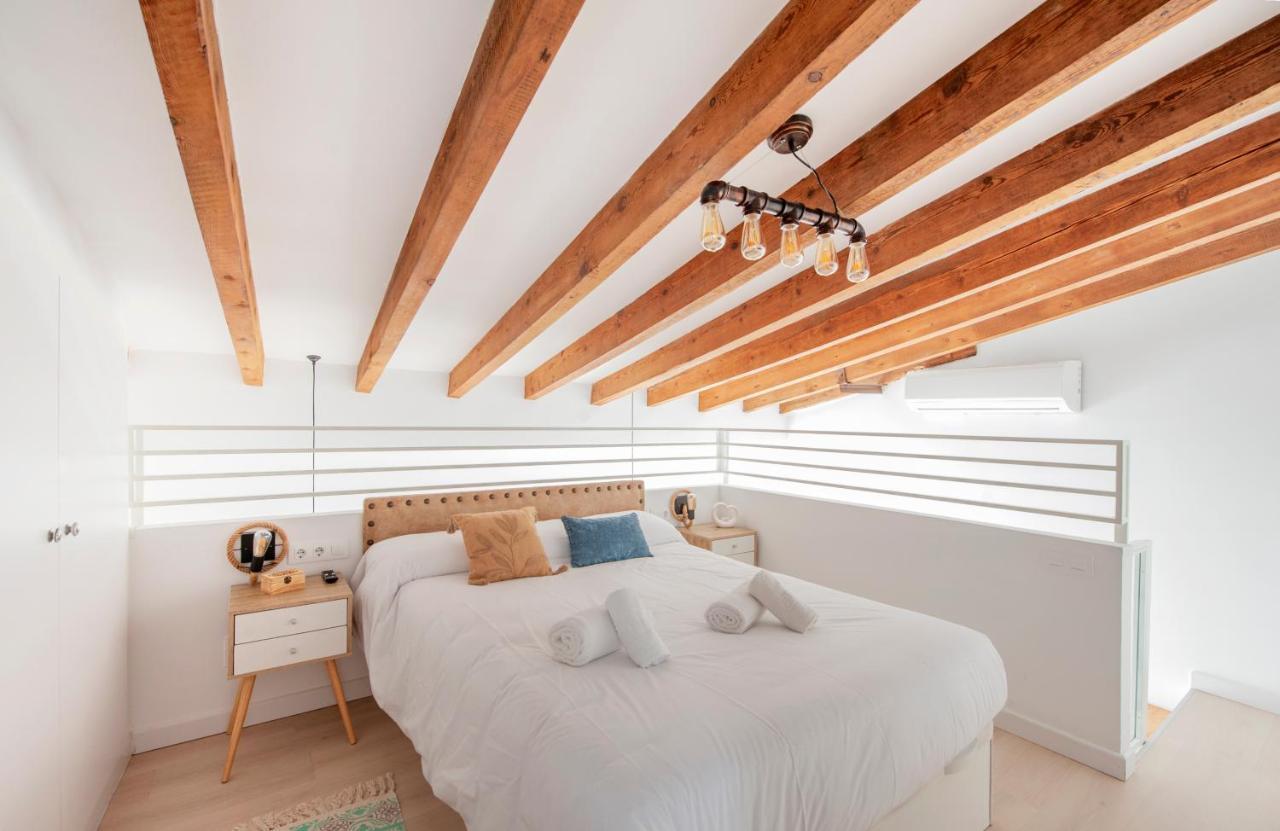 Casa Valentina Ii: Confort Y Luz En Sevilla Centro Sevilha Exterior foto