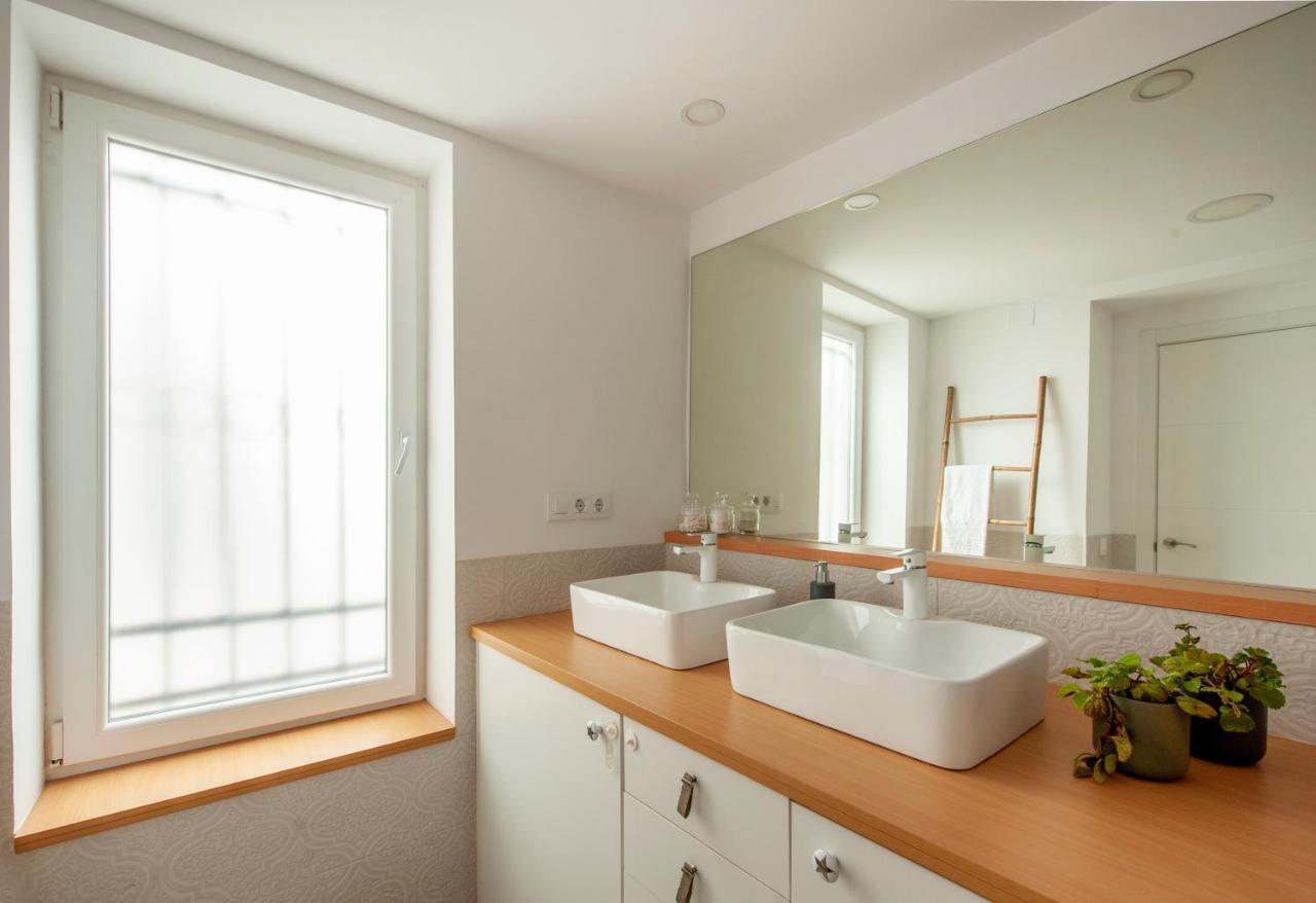 Casa Valentina Ii: Confort Y Luz En Sevilla Centro Sevilha Exterior foto