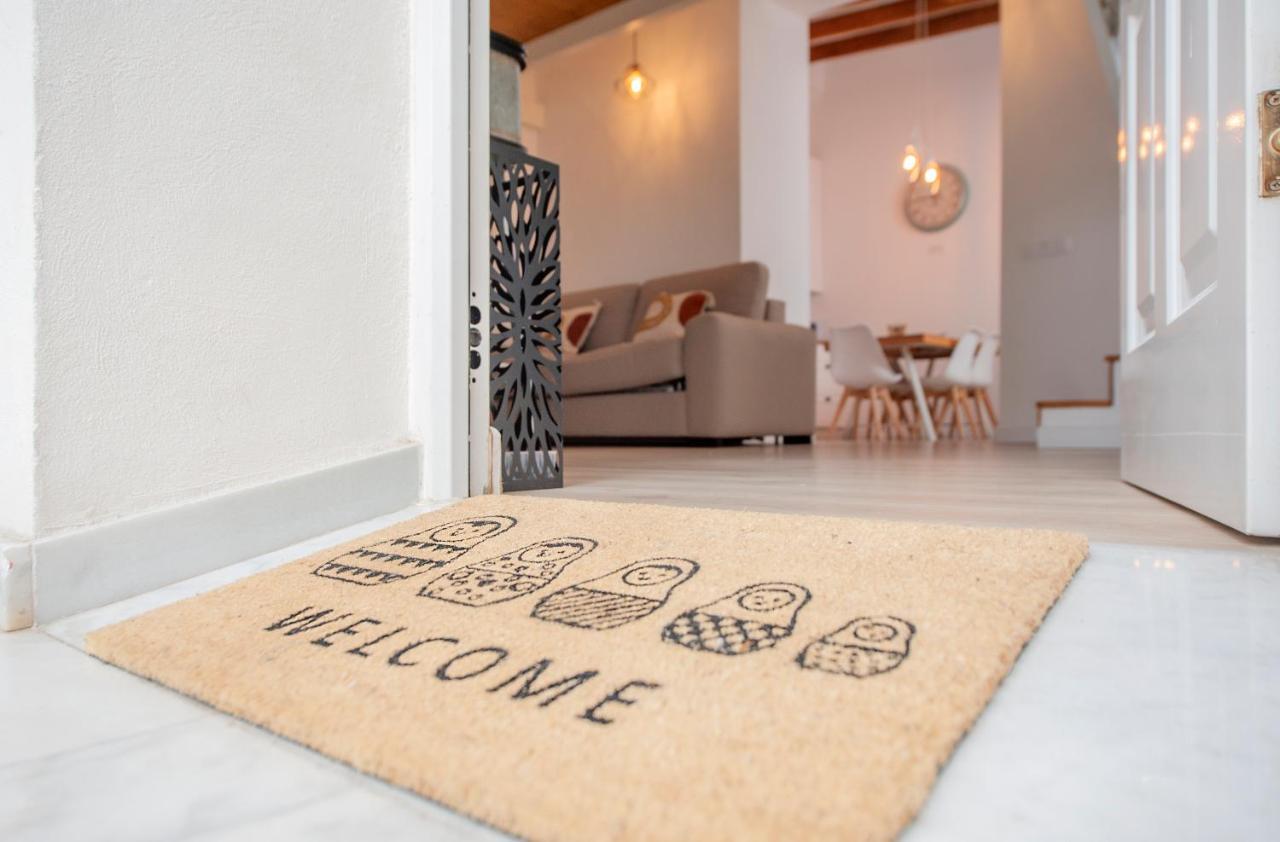 Casa Valentina Ii: Confort Y Luz En Sevilla Centro Sevilha Exterior foto