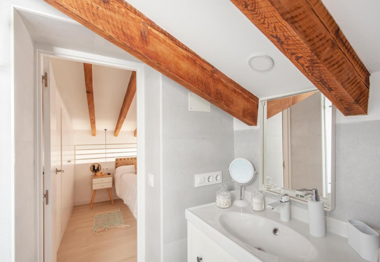 Casa Valentina Ii: Confort Y Luz En Sevilla Centro Sevilha Exterior foto