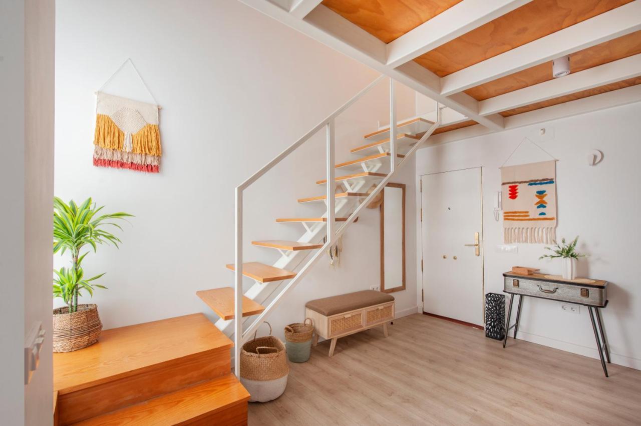 Casa Valentina Ii: Confort Y Luz En Sevilla Centro Sevilha Exterior foto