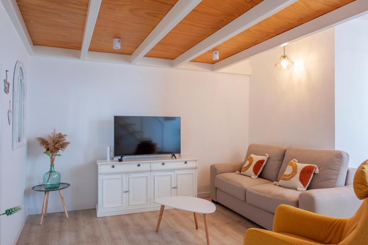 Casa Valentina Ii: Confort Y Luz En Sevilla Centro Sevilha Exterior foto